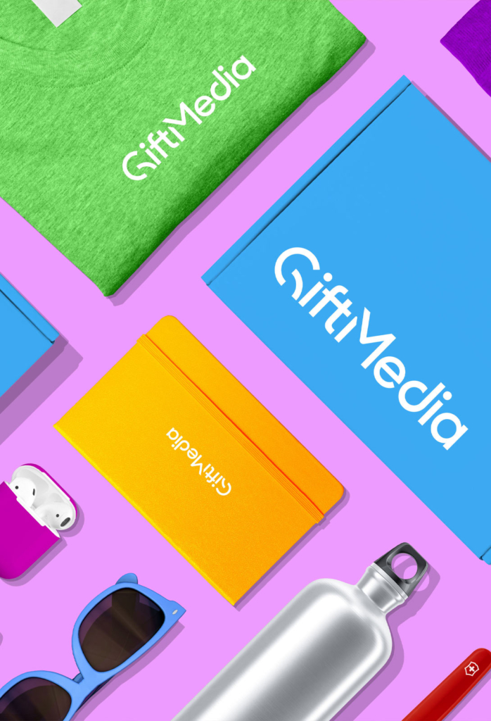 Produits personnalisables GiftMedia