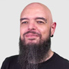 Portrait de Tony Caride